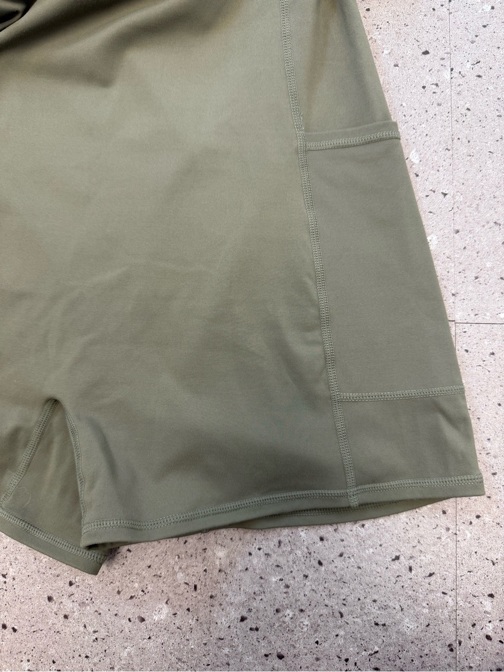 Halara Active Dress with Built-In Shorts - Picture 7 of 7